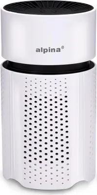 Purificateur D'air Portatif Airzing UV-Compact Pro OSRAM - Noir - Filtration HEPA