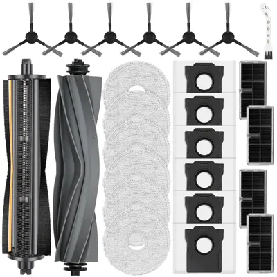 Zubehörset 24-tlg. für Dreame L10s Pro Ultra Heat & X30 Ultra