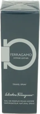 Produktbild von SALVATORE FERRAGAMO FERRAGAMO INTENSE LEATHER EDP für Männer, 30 ml