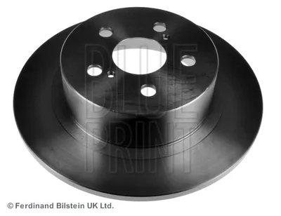 Produktbild von 2x BLUE PRINT Bremsscheibe ADT343162 hinten für TOYOTA Avensis Kombi (_T22_)