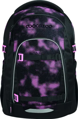 Immagine prodotto di coocazoo zaino della scuola Mate School Backpack Pink Illusion multicolore