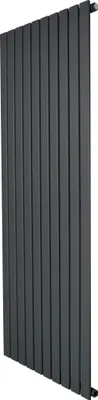 Produktbild von Flachheizkörper – 1600mm x 700mm – Anthrazitgrau
