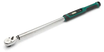 Produktbild von Drehmomentschlüssel Elektronisch 1/2 Zoll mit Winkelfunktion 34Nm-340Nm SATA