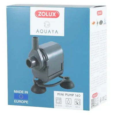 Obrázok produktu pre ZOLUX AQUAYA MINI PUMP 160 čerpadlo pre akvária od 120 do 160 litrov 7,5W, Z326403