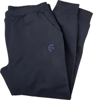 Produktbild von Ahorn Sportswear Sweathose dunkelblau XXL