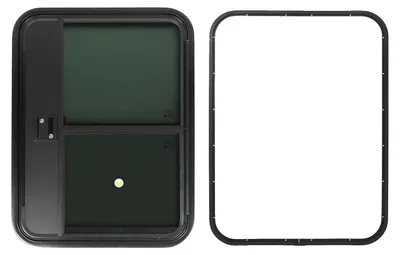 Produktbild von Wohnmobil Tür, Mückennetz, Sicherheitsglas, Tür öffnet nach rechts, Tür öffnet nach rechts