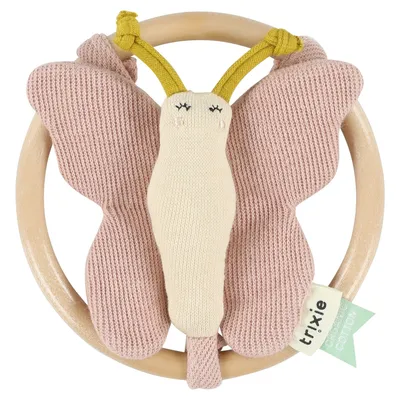 Zdjęcie produktu dla Grzechotka motylek Trixie