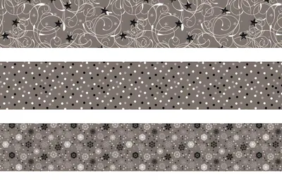 Obrázek produktu pro Heyda 204875536 Sada skládacích lišt pro hvězdy Fröbel 1 x 30 cm, 1,5 x 45 cm stříbrná
