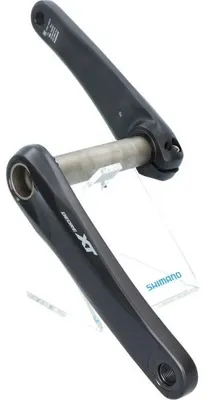 Produktbild von Shimano Deore FC-M8100-1 175mm Kurbelgarnitur 12rz