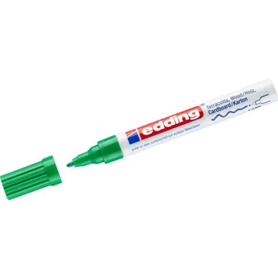 Produktbild von Edding Lackmarker 4040 1-2 mm grün