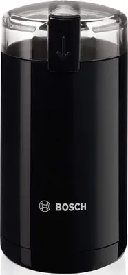 Produktbild von Bosch TSM6A013B Küche, Schwarz