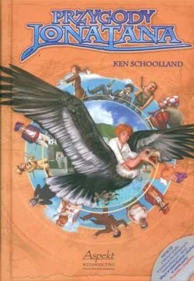 Immagine prodotto di ISBN Przygody Jonatana z płytą CD, Polski, Twarda okładka, 208 stron(y)