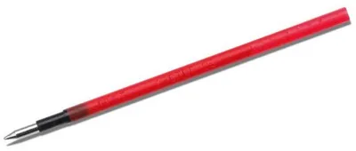 Produktbild von PILOT Kugelschreibermine FriXion 2269002F F rot 3 St./Pack.