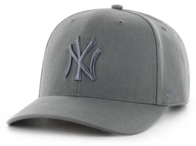 Image de 47 Brand Low Profile Cap - ZONE New York Yankees charcoal
