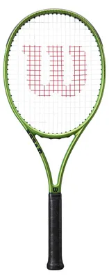 Produktbild von Wilson Blade Feel 100 Graphit-Tennisschläger, Grün, Gr. 1