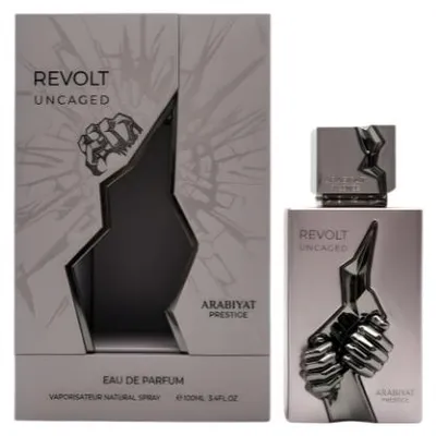 Productafbeelding van Arabiyat Prestige Revolt Uncaged Eau de Parfum, 100 ml