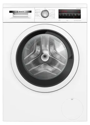 Produktbild von Bosch Serie 6 WUU28T66ES, Frontlader, 9 kg, B, 72 dB, 1351 RPM, A