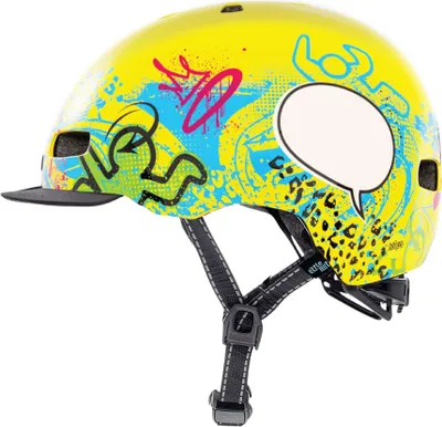 Produktbild von NUTCASE Kinder-Fahrradhelm  Little Nutty, YO!