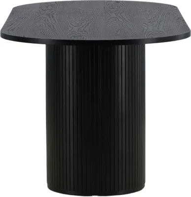 Produktbild von Venture Home Tisch Bianca Schwarz
