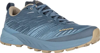 Produktbild von Lowa Amplux Herren Halbschuhe Blau