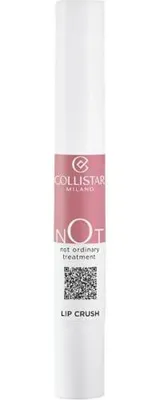 Obrázok produktu pre Collistar Not Lip Crush, Balzam na pery, Unisex, Hydratačné, Výživný, Pučanie, Vyhladenie, Bielenie, Tyč, POLYBUTENE, OCTYLDODECANOL, SILICA DIMETHYL SILYLATE, HYDROGENATED POLYISOBUTENE, DIISOSTEARYL..., 4,5 ml