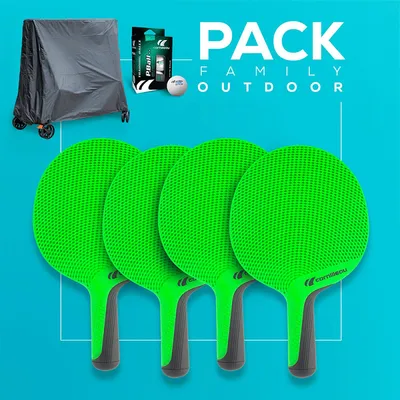 Obrázek produktu pro Cornilleau Family Plus Outdoor-Set