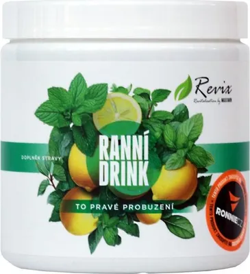 Produktbild von Ein Drink am Morgen