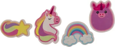 Produktbild von OOTB Radiergummi Einhorn ca. 5 cm
