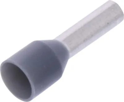 Image de Embouts avec douille en plastique JMP 2,5x8mm 100 pièces
