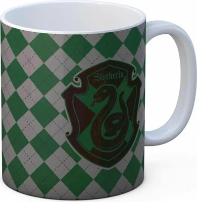 Produktbild von SD Toys Harry Potter Tasse Slytherin SDTWRN20671