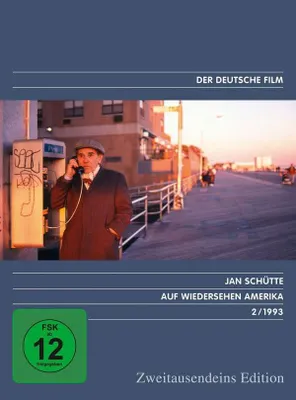 Obrázek produktu pro Auf Wiedersehen Amerika - Kinowelt GmbH  - (DVD Video / Sonstige / unsortiert)