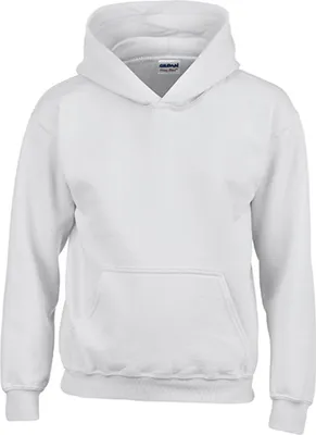 Produktbild von Gildan Heavy Blend Youth Hooded Sweat
