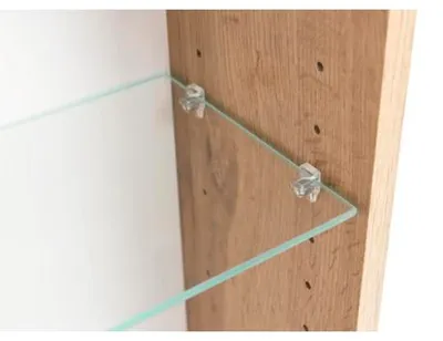 Produktbild von Held Möbel Badmöbel-Set Colmar 60 cm Frontfarbe wotaneiche 1001.3275