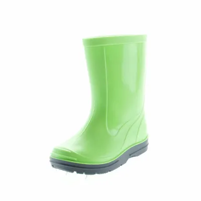 Produktbild von Beck 486 09 Kinder Gummistiefe Basic Grün, Grün, Gr. 21