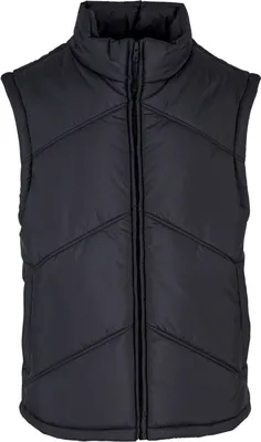 Produktbild von Urban Classics - Arrow Puffer Weste schwarz - S