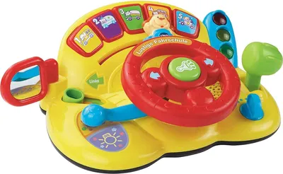 Immagine prodotto di Vtech 80-166604 Scuola guida divertente