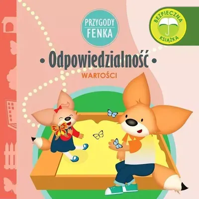 Produktbild von Odpowiedzialność wartości Przygody Fenka