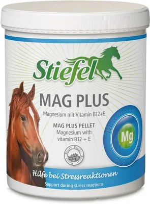 Produktbild von Stiefel MAG Plus Pellet