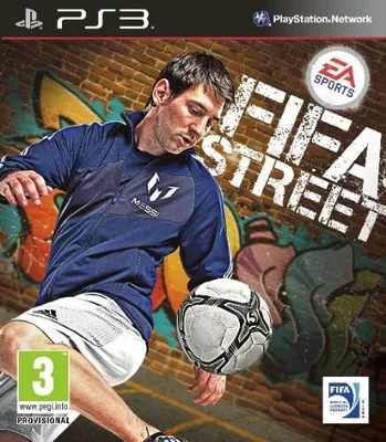 Produktbild von Fifa   Street  2012 -PEGI- UK  multi