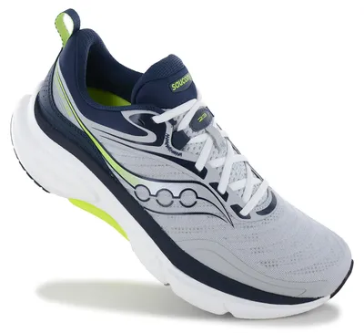 Produktbild von Saucony Omni 23 ST - Herren Laufschuhe Running Schuhe Grau S21072-125 , EU 44.5 US 10.5