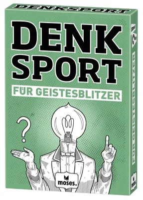 Zdjęcie produktu dla Kiefer, P: Denksport für Geistesblitzer