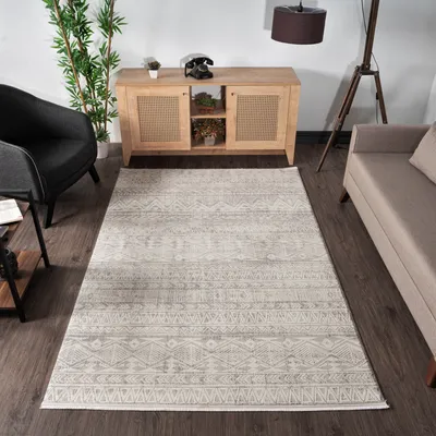 Produktbild von Conceptum Hypnose, Leo 2970 - Beige, Teppich, Beige, 80 x 150 cm