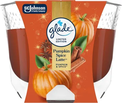 Immagine prodotto di Candela profumata Maxi Pumpkin Spice Latte 204 g