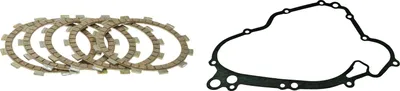 Zdjęcie produktu dla Tarcze sprzęgłowe i uszczelka do Suzuki RM 80 X 17 cali, rok produkcji 1983–1984 – nowe
