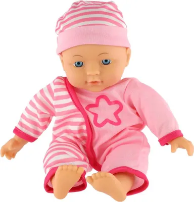 Productafbeelding van Panenka, 30 cm, zachte body, roze, in een doos van 17x33x10 cm