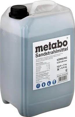 Obrázok produktu pre Sandstrahlmittel, Körnung 0,2 - 0,5mm