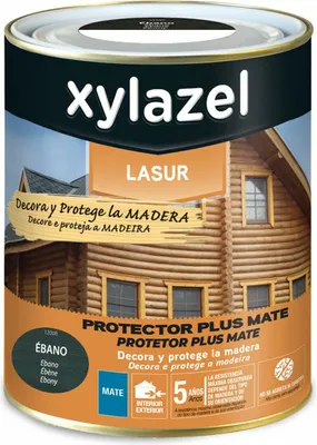 Immagine prodotto di Smalto Xylazel Ebony Matting 250 ml
