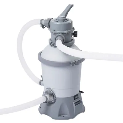 Produktbild von Bestway Flowclear™ Sandfilteranlage 2.006 l/h, 220-240V/50Hz, 85W,