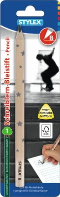 Produktbild von Schreiblernbleistift mit ergonomischer Dreikantform
