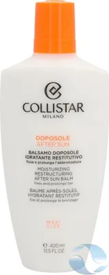 Immagine prodotto di Collistar Balsamo Doposole Idratante Ristrutturante 400 ml